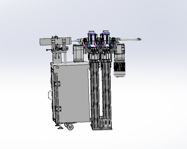 固定产品输送机